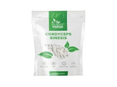 Raw Powders Cordyceps 750 mg 90 Capsule